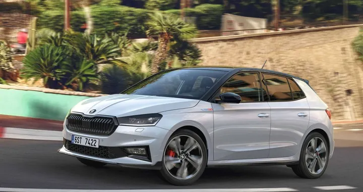 Skoda Fabia 130, edizione celebrativa con 176 CV e assetto sportivo