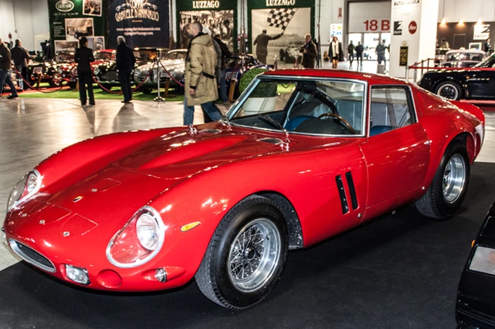 Auto d'epoca: una gallery delle bellissime senza età