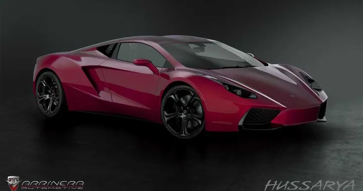 Arrinera Hussarya: nuove immagini