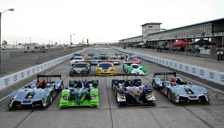 Audi R15+ TDI
