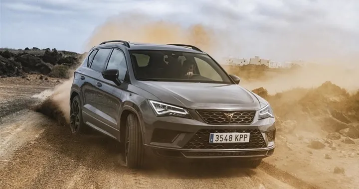 Cupra Ateca Limited Edition: SUV high performance ancora più esclusivo
