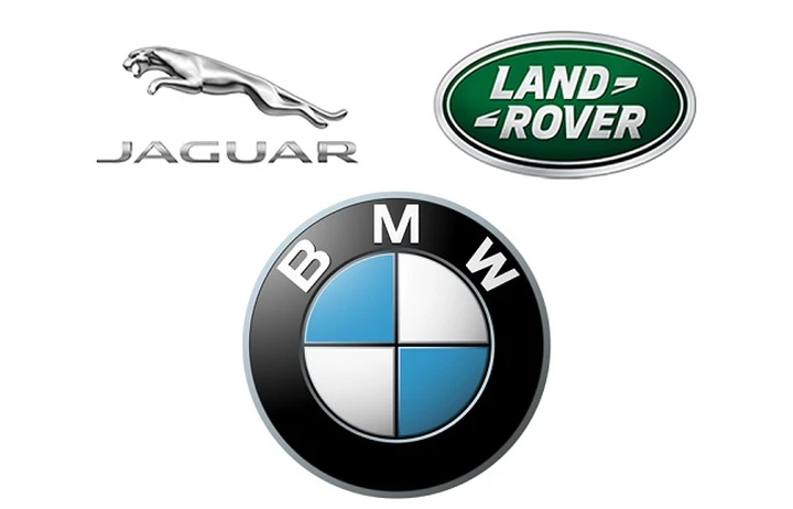 Auto elettriche: accordo fra Bmw e Jaguar Land Rover