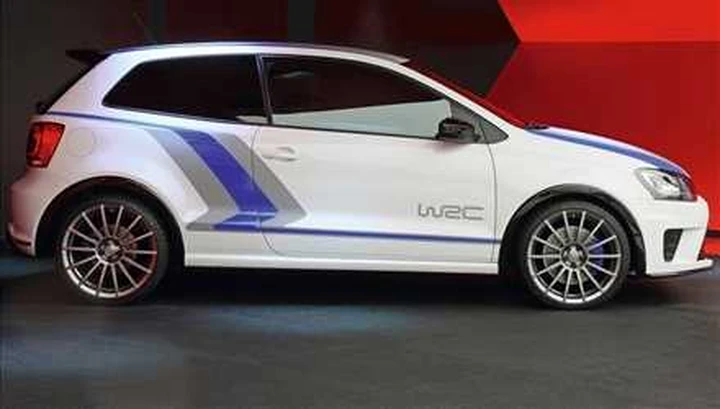 Volkswagen Polo R al Salone di Ginevra 2013