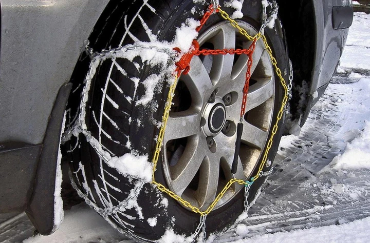 Catene da neve: come sceglierle e come montarle