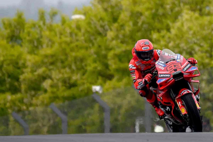 MotoGP a Silverstone, orari TV e programma
