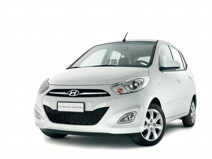 Nuova Hyundai i10 Blue Drive GPL