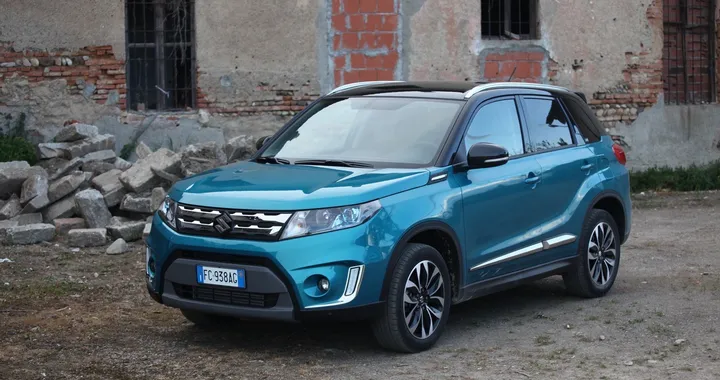 Suzuki Vitara 1.6 DDIS 4WD DCT V-Top More, prova su strada