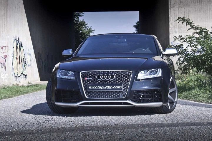 Audi RS5 by McChip: fino a 600 CV di potenza