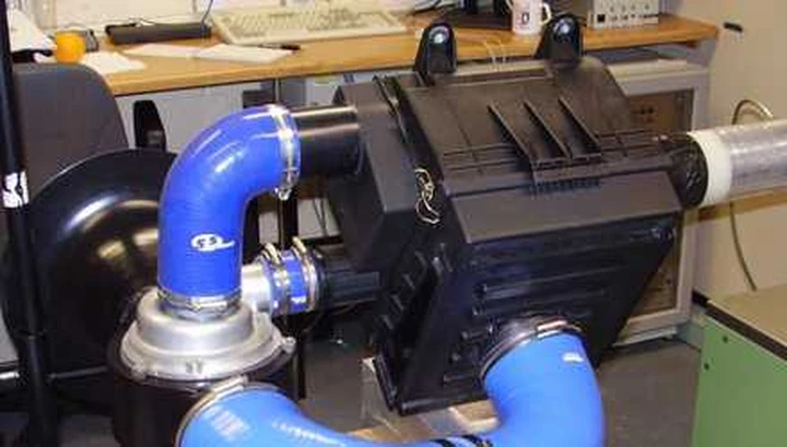 VTES: il compressore elettrico di Controlled Power Technologies