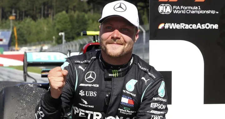 Formula 1: ad Imola la pole position è di Bottas