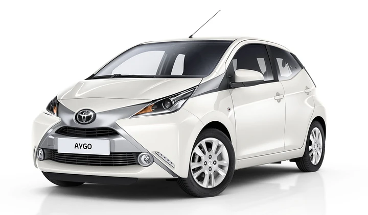 Toyota Aygo X-Pure, in promozione a 12.100 euro