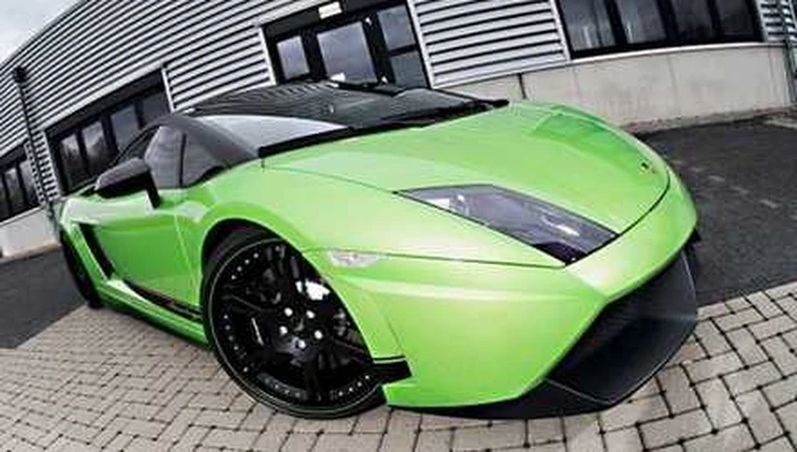 Lamborghini Gallardo Superleggera by Wheelsandmore