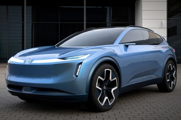 Volkswagen ID.Code: la concept car che 