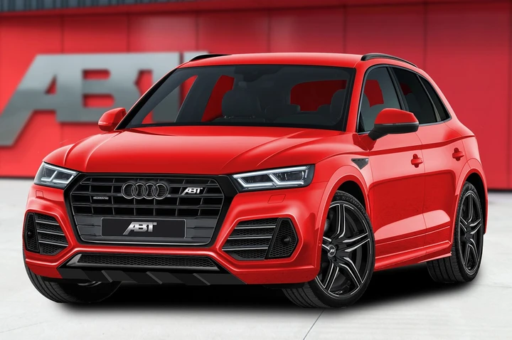 Audi SQ5 by Abt