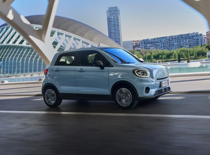 L'elettrica per tutti: Leapmotor T03 in promo a 79€ al mese