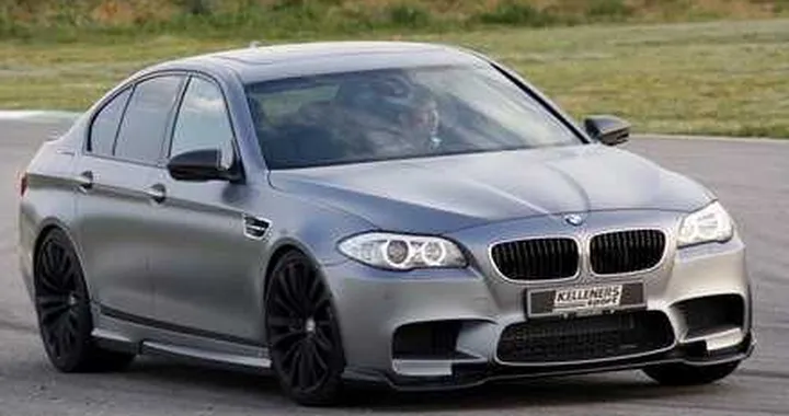Bmw M5 F10 KS5-S by Kelleners Sport