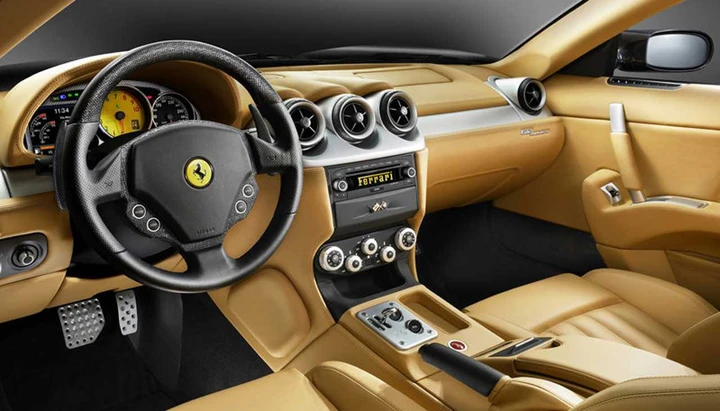 Il controllo medico? Sulle Ferrari di domani