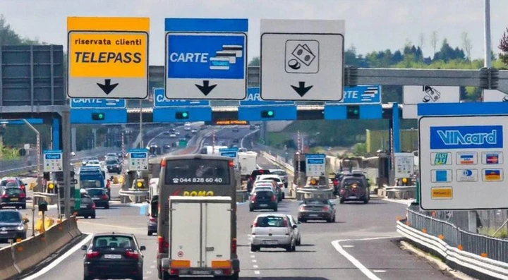 Pedaggi autostradali 2026: aumento dell’1,5% da gennaio