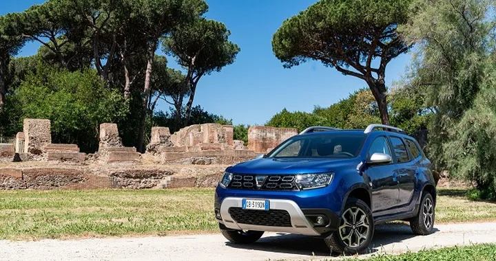 Dacia Duster TCe 100 ECO-G: primo contatto