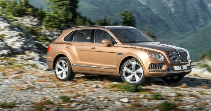 Bentley Bentayga: annunciata la partecipazione alla Pikes Peak 2018