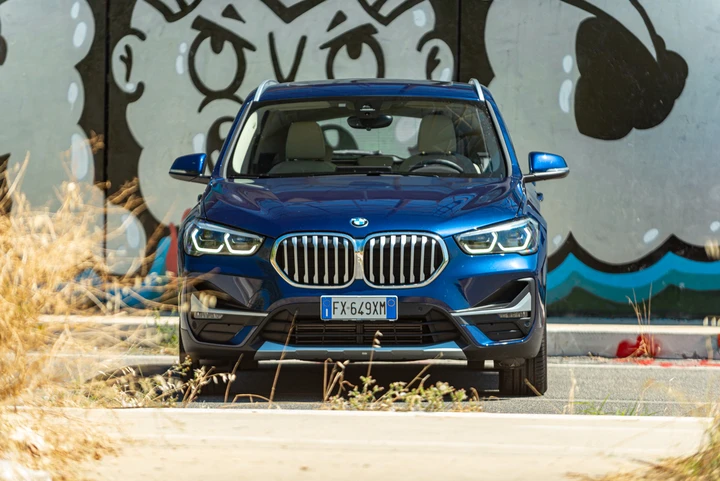 BMW X1 xDrive 20d: la prova su strada