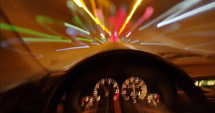 L'ubriaco al volante che non fa danni non è punibile