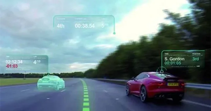 Jaguar-Land Rover, allo studio l’auto intelligente