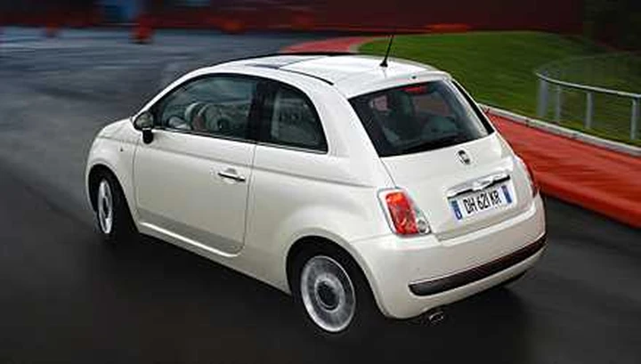 Inizia la produzione della Fiat 500 in Messico
