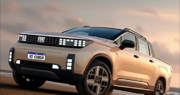 Fiat Strada alla conquista l’Europa: il pickup che nessuno si aspettava
