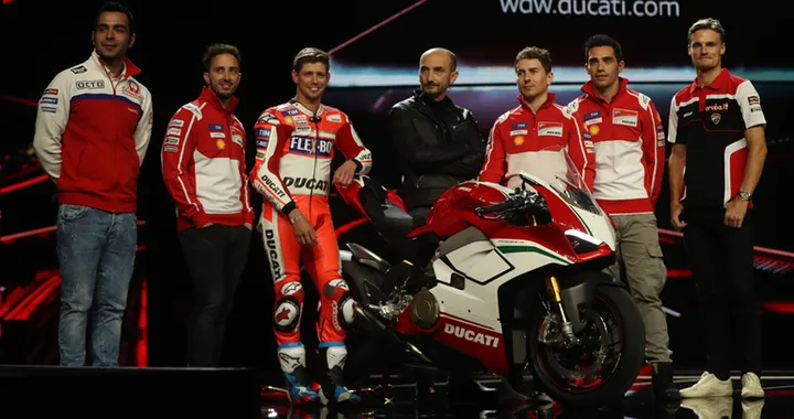 Ducati Panigale V4, la rivoluzione di Borgo Panigale