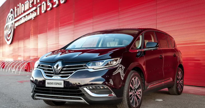 Nuovo Renault Espace 2015: prezzi da 32.900 euro
