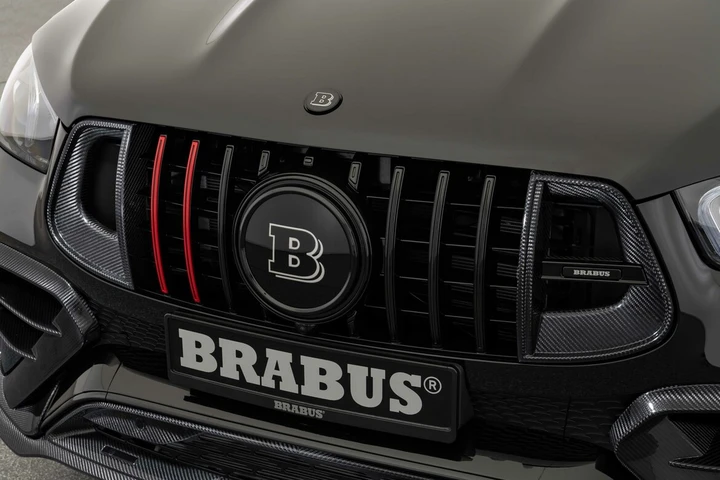 Brabus 800 2021: immagini ufficiali