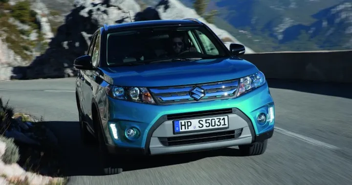 Nuova Suzuki Vitara: porte aperte il 9 e 10 maggio