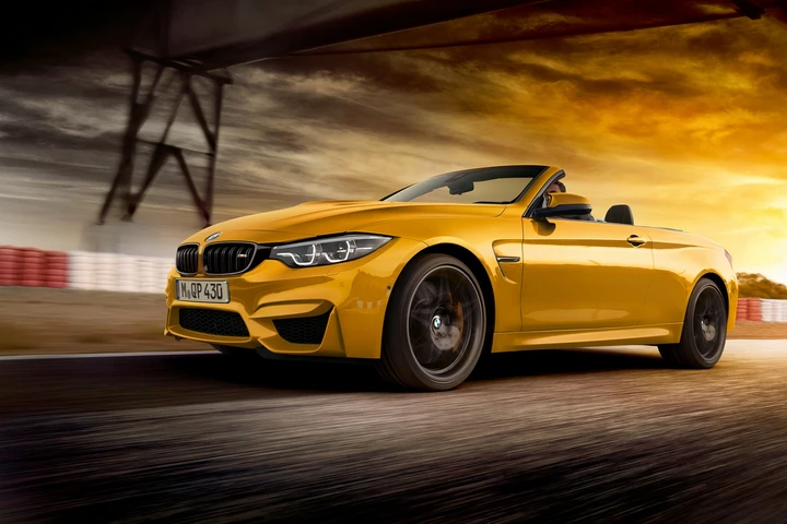 Bmw M4 Cabrio Edition 30 Jahre: edizione limitata in 300 esemplari