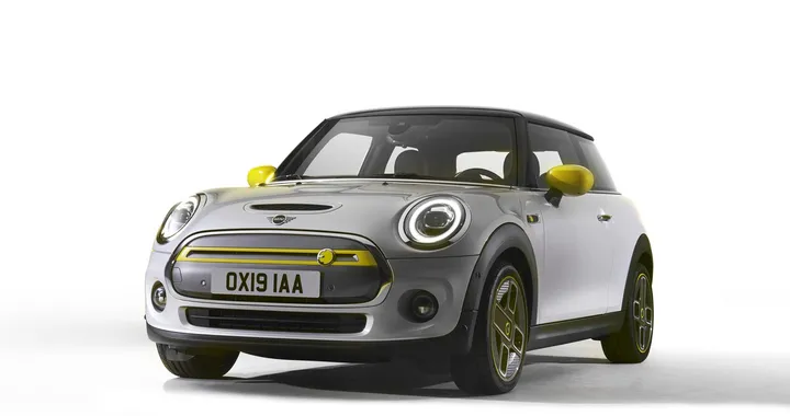 Mini Cooper SE, in arrivo la versione 100% elettrica