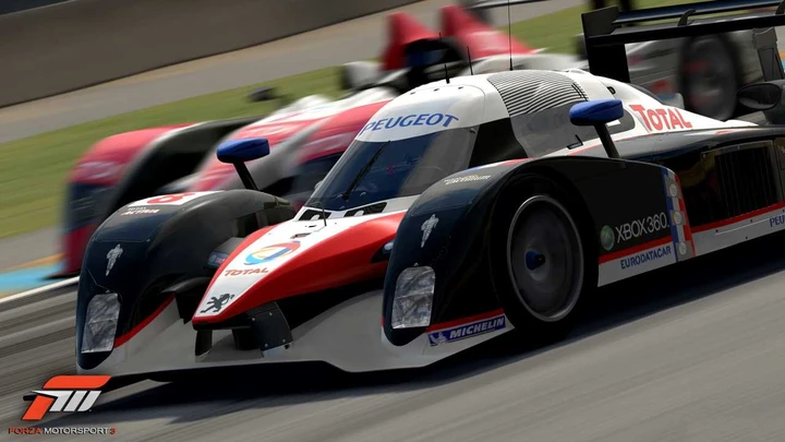 In arrivo Forza Motorsport 3