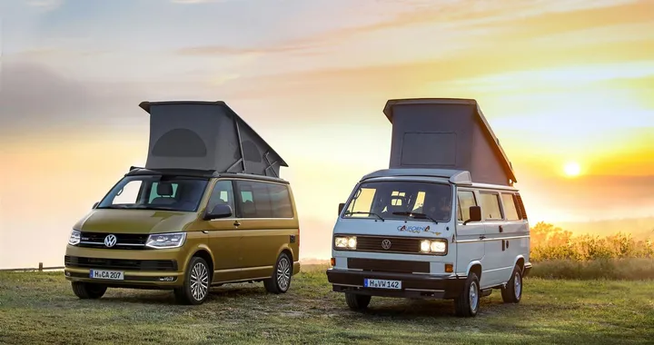 Volkswagen protagonista al Caravan Salon di Dusseldorf