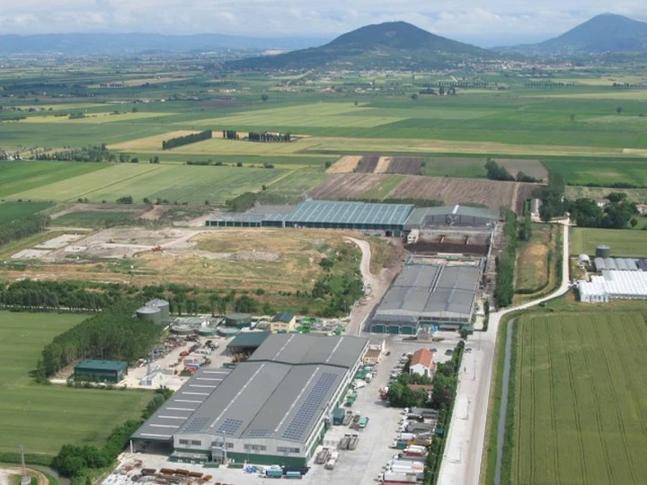 S.E.S.A. SPA: dove nasce il biometano