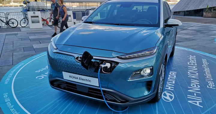 Hyundai Kona Electric: primo contatto in Norvegia