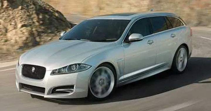 Jaguar XFR: sarà anche Sportbrake?