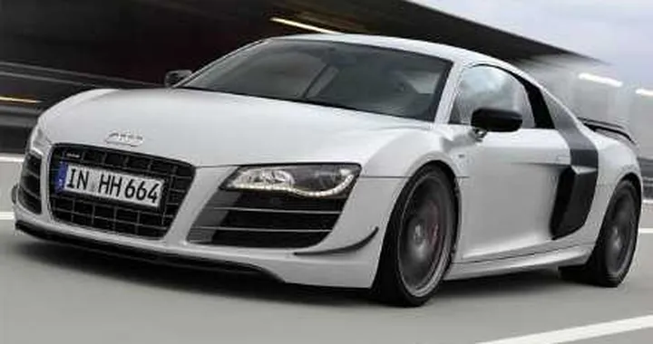 Audi R8 restyling, pronta nel 2012