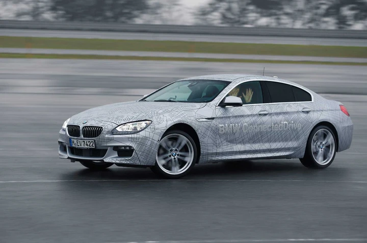 Bmw: le novità per il Ces 2014