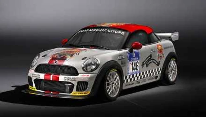 Mini John Cooper Works Coupé Endurance