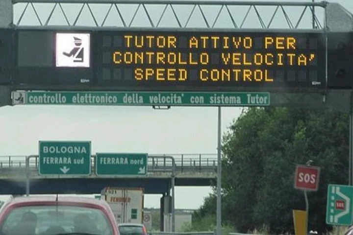 Tutor, estate 2019: dove sono attivi sulle autostrade nazionali