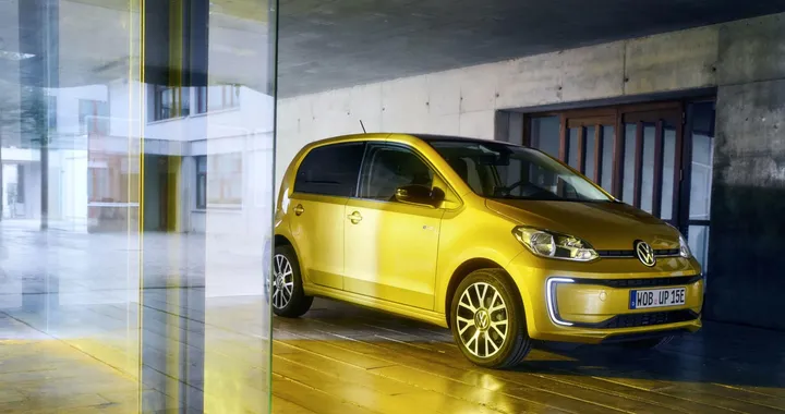 Volkswagen e-up! e e-Golf elettrica: i prezzi in Italia