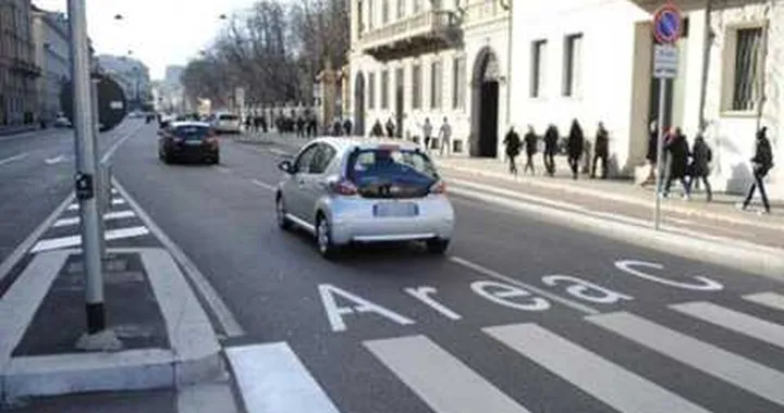 A Milano non basta l’Area C, stop nell’hinterland