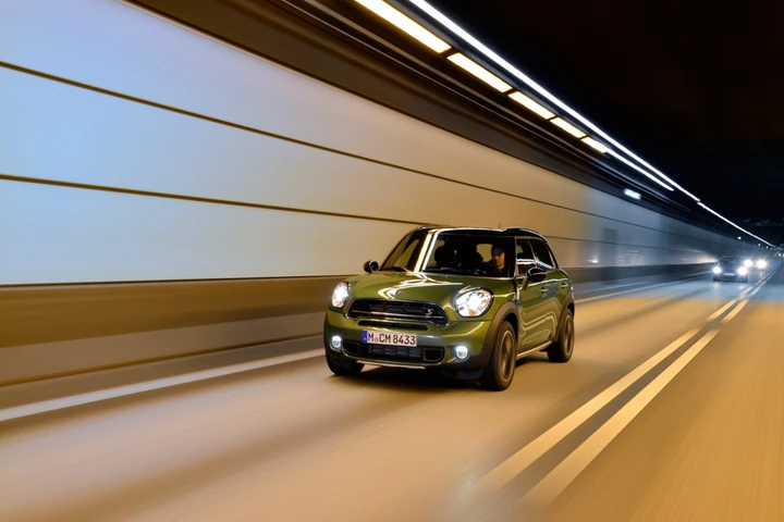 Mini Countryman e Mini Paceman 2014: primo contatto