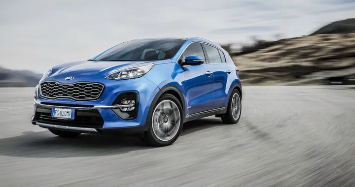KIA: arriva la Sportage ECO GPL