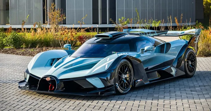 Bugatti Bolide: l’ultima consegnata segna la fine di un’epoca