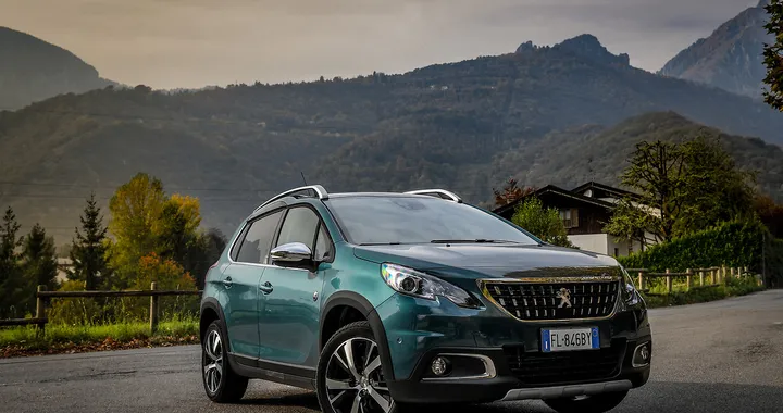 Peugeot 2008 festeggia i 100mila esemplari venduti in Italia